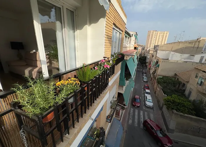 Antonio Apartments